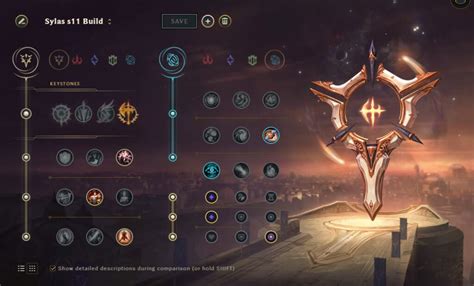 Sylas Build Guides, Runes and Items .